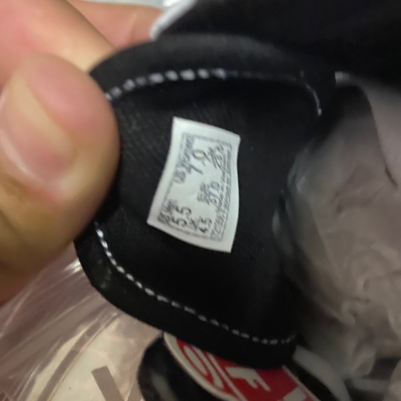 Vans Era Checkerboard Multi - Picture 8 of 8